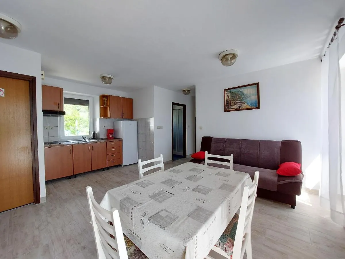 Apartments Ivan Čižići Horvátország